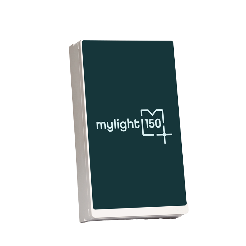 Coffret MyLight AC 2 lignes 20A U8301-11-FR