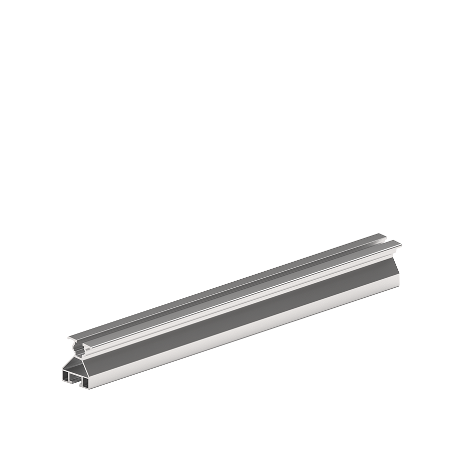 Profilé de système inférieur 18 FixZ-7 450mm
