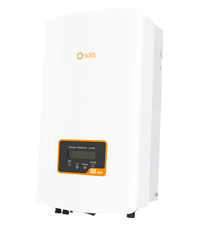 Onduleur Solis 4.6kW S6-GR1P4.6K