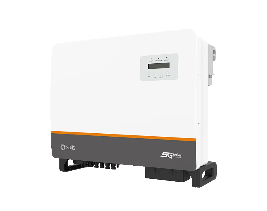Onduleur Solis 30kW S5-GC30K