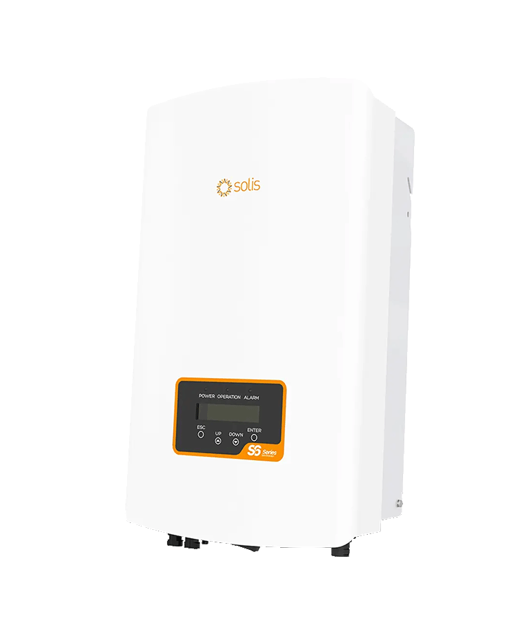 Onduleur Solis 6kW S6-GR1P6K