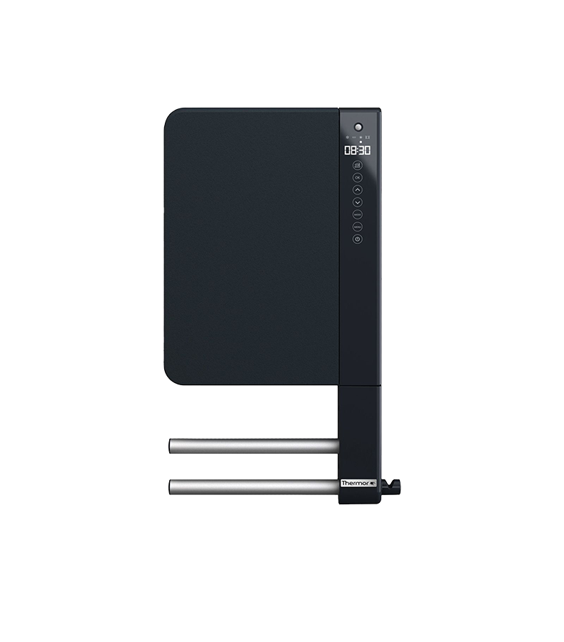 Sèche serviette Illico3 1800W ardoise