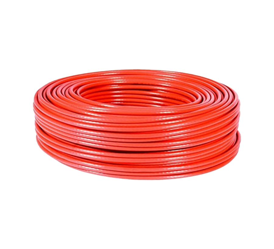 Câble solaire rouge Belgique 4mm² 500m