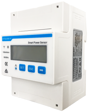 Smart meter power sensor triphasé Huawei DTSU666-H 250A/5