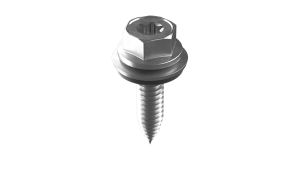 Vis autotaraudeuse 6.0x25 mm Esdec Flatfix Fusion