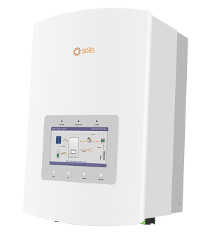 Onduleur Solis hybride 3kW S5-EH1P3K-L