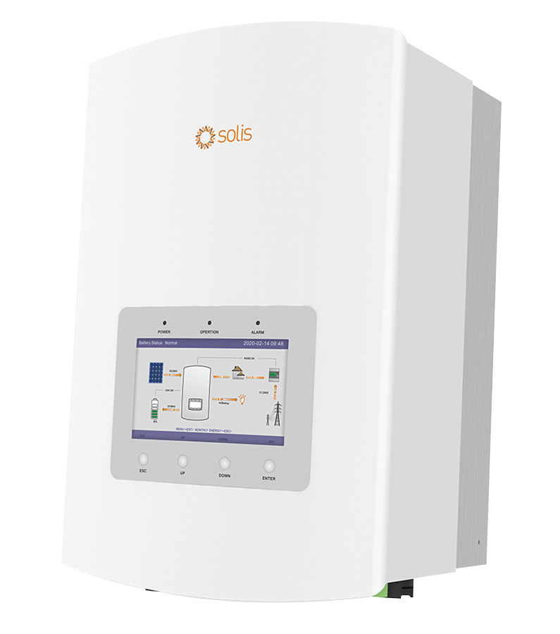 Onduleur Solis hybride 3kW S5-EH1P3K-L