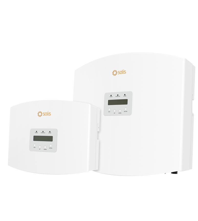 Solis EPM triphasé EPM3-5G-PLUS
