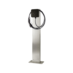 Pied métallique Lektri.co 2 bornes