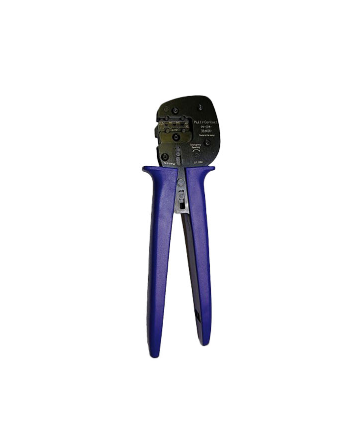 Pince à sertir MC4 pour 4 à 10 mm²