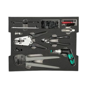 Malette outillage Staubli Sortimo STAUBLI L-bOXX 32.6126