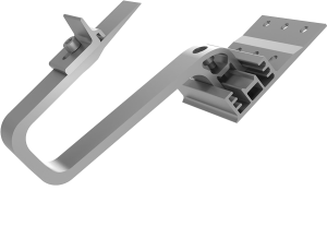 K2 crochet de toit singlehook 3s long