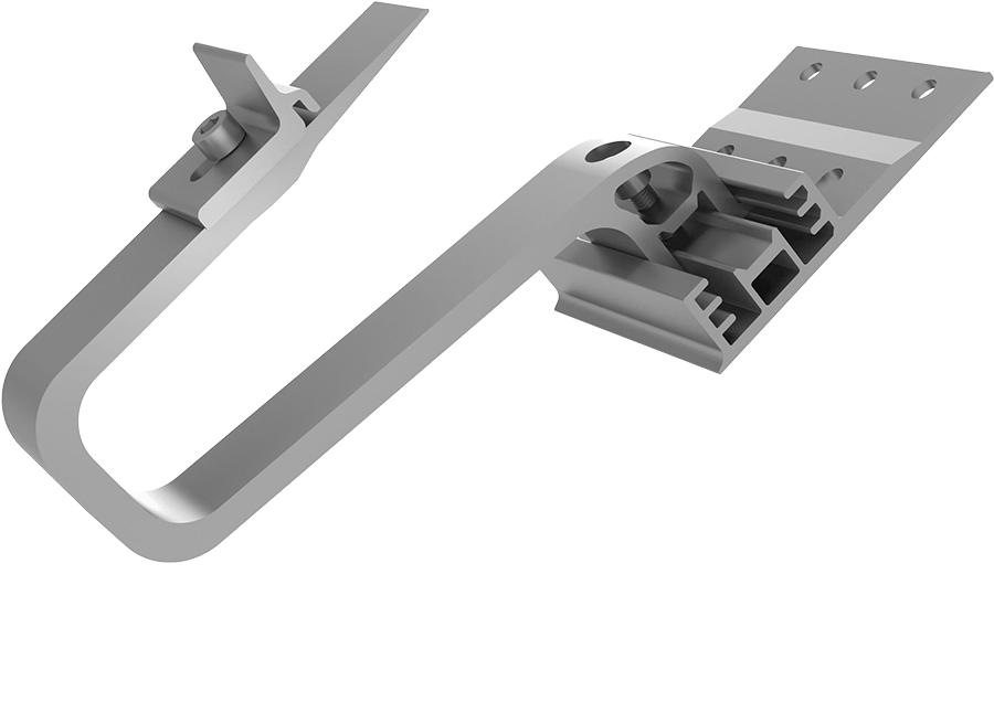 K2 crochet de toit singlehook 3s long