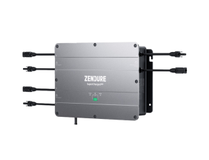 Zendure batterie SolarFlow Hub 1200