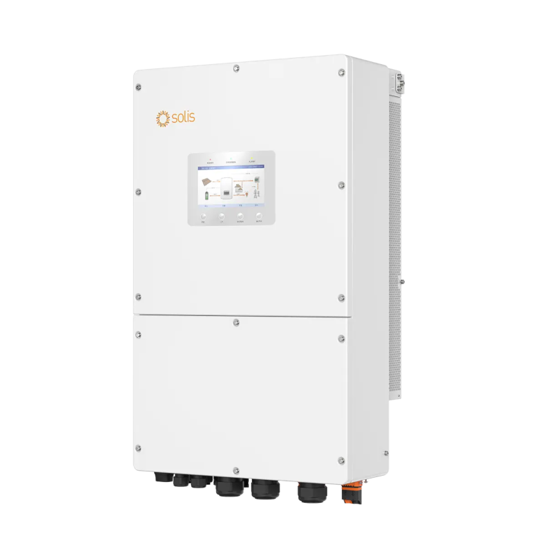 Onduleur Solis hybride 30kW S6-EH3P30K-H