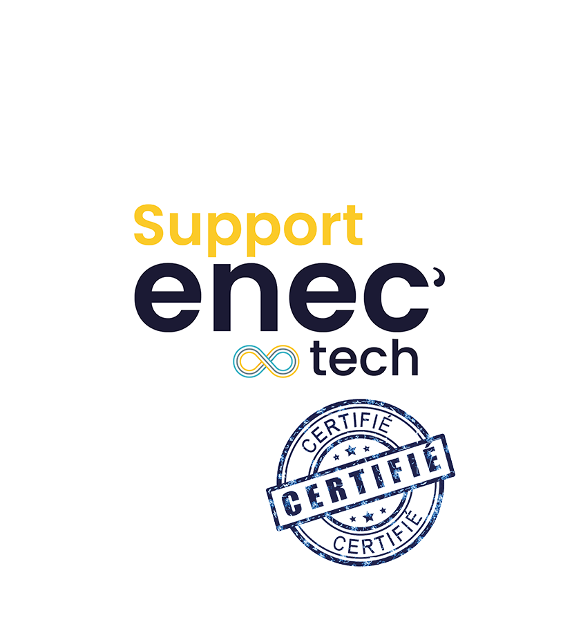 Accompagnement première pose avec batterie - Enec'tech