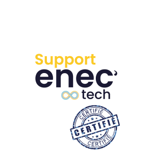 Forfait démarches adminstratives - 18 - 36kWc - Enec'tech