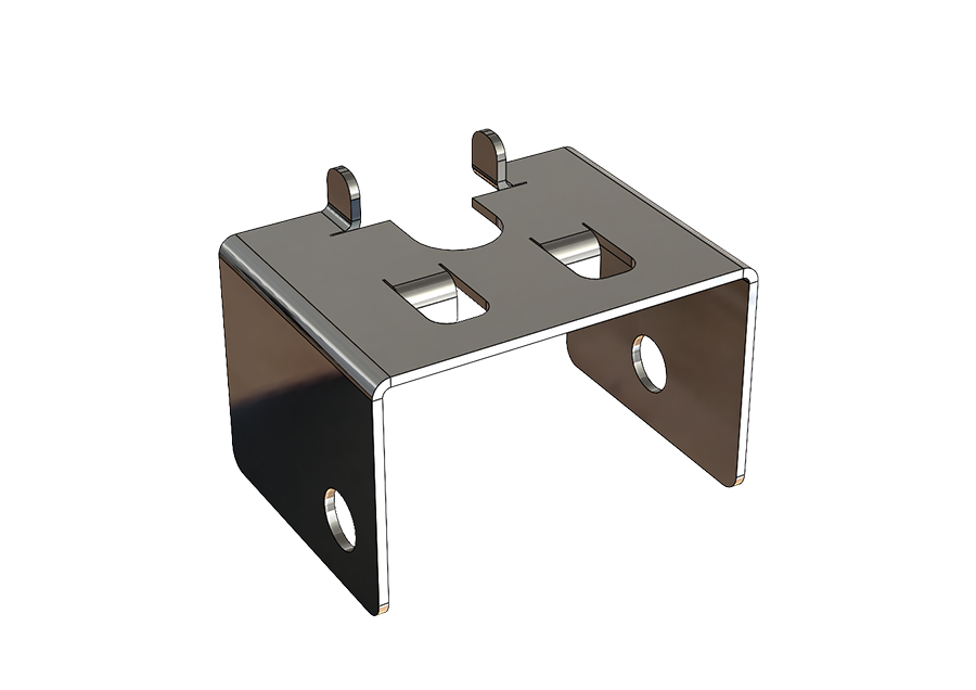 Butée Optima pour rail A52