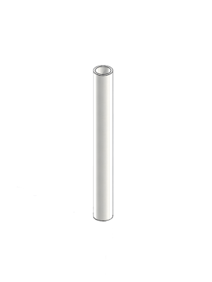 Entretoise OPTIMA inox 100 mm