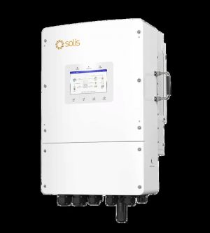 Onduleur hybride Solis triphasé 12kW low voltage
