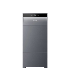 ANKER SOLIX - X1 Batterie de stockage 5kWh