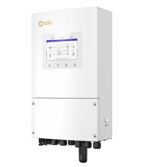 Onduleur Solis monophasé hybride 5kW S6-EH1P5K-L-PLUS