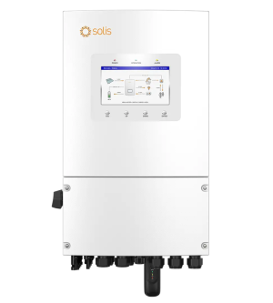Onduleur Solis hybride 8kW S6-EH1P8K-L-PLUS*1P METER