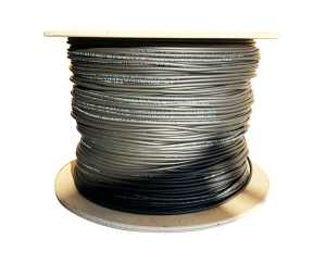 Câble solaire noir 6mm² T500 CCA