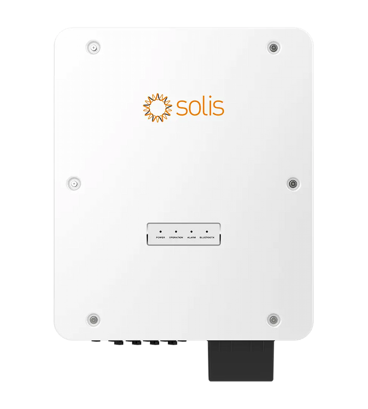 Onduleur Solis 50kW triphasé S6-GC3P50K04-NV-ND AFCI