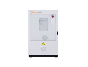 Solis Evercore C5 PRO 261kWh sans onduleur – cabinet seul