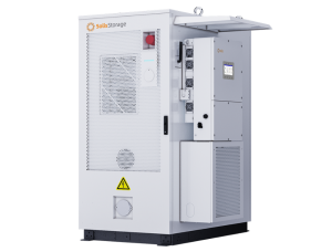 Solis Evercore C5 PRO 100kWh sans onduleur - cabinet seul